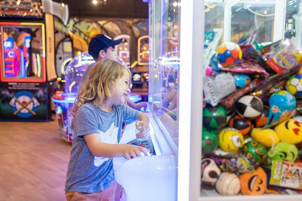 Gamers rejoice as new arcade opens
